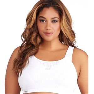 Glamorise Custom Control Sports Bra